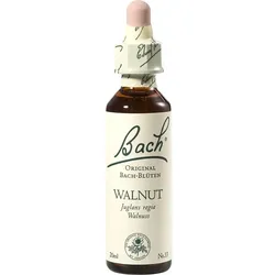 Bach-Blüte Walnut 20 ML