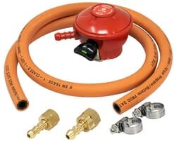 Calor Propane Universal BBQ Kit – Hose, Regulator & Fittings