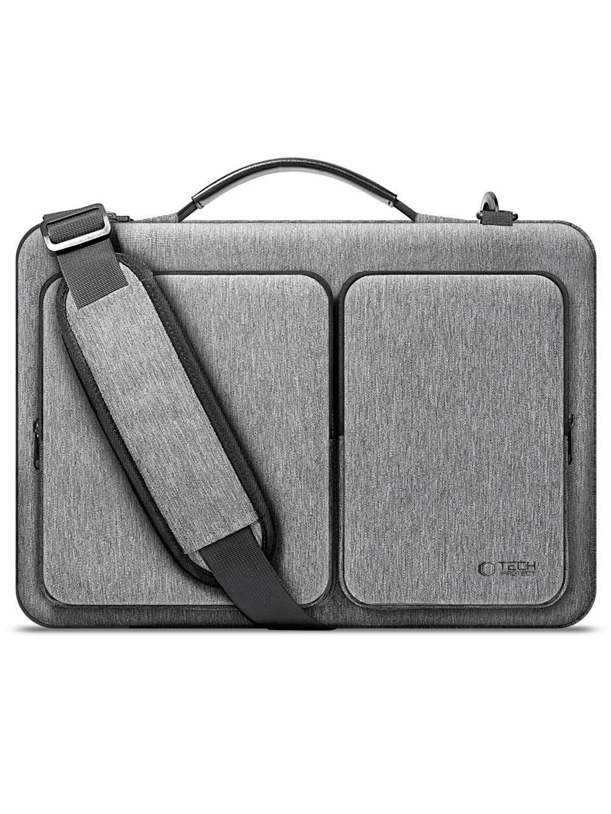 Tech-Protect 15-16 Defender Bag Laptop Bag - Grey