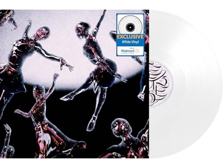 Optimist (Ltd.White Vinyl) [VINYL]