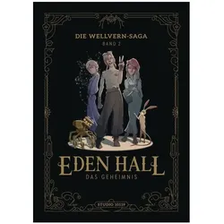 Eden Hall, Jugendbücher von Stella Hempel, Tina Gerstung