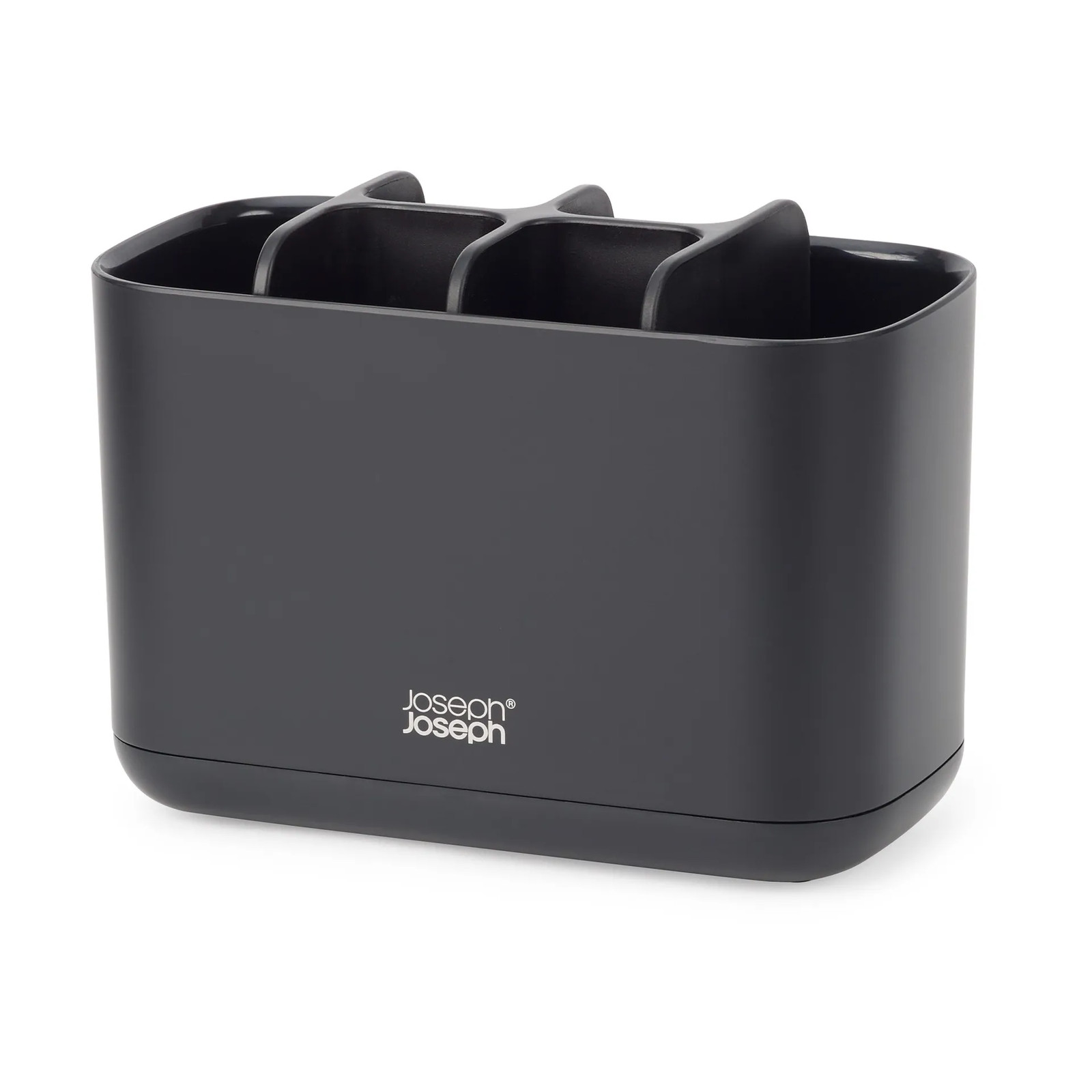 Joseph Joseph Easystore tandenborstelhouder large Zwart 17,6 cm