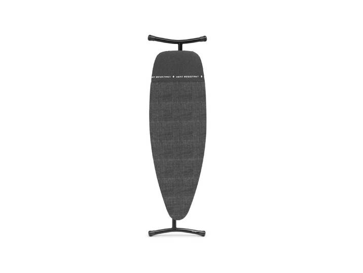 Bügelbrett BRABANTIA D , grau (schwarz), Bügelbretter, Bügelbrett