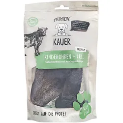 Primox Rinderohren mit Fell 120g 1x120 g