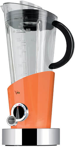 Bugatti Vela Evolution Blender Orange