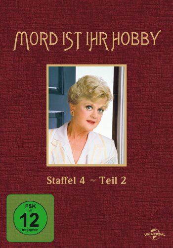 Anthony Pullen Shaw - Mord ist ihr Hobby - Staffel 4.2 [3 DVDs] - Preis vom 17.10.2026 19:25:27 h
