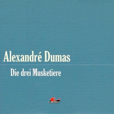 Die drei Musketiere - Alexandre Dumas, Audio, 4260507146120