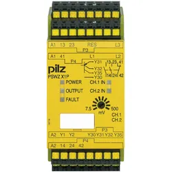 Pilz 787951 PSWZ X1P C 0,0075-0,5V/24-240VACDC, Relais