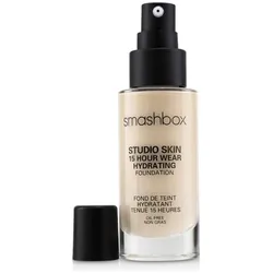 Smashbox, Foundation, Studio S 24H Hydratant Foundation No 0.1 (0.1 Very Fair With Neutral Undertone)