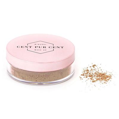 Cent Pur Losse Minerale Foundation 6.0 6 g Puder