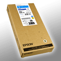 Epson Tinte C13T13L240 T13L2 cyan XL