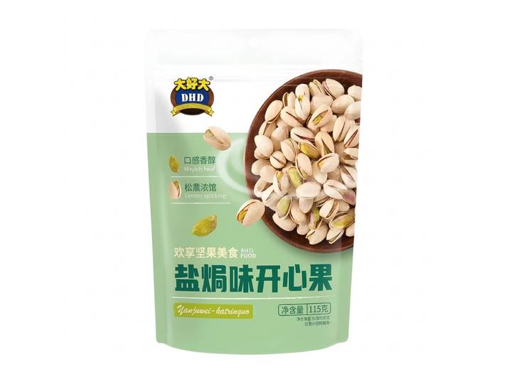 Dahaoda Pistachenoten (Gezouten) 115g