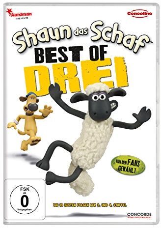 John Sparkes - Shaun das Schaf - Best of Drei - Preis vom 09.10.2026 07:28:09 h