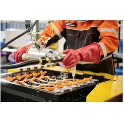 Ansell, Schutzhandschuhe, Elektrikerhandschuh ACTIVARMR RIG CL0 14in R SZ 12 (12)