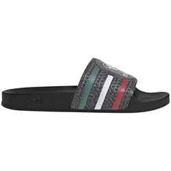 adidas Trefoil Badelatschen KZ9408 - core black/better scarlet/core black 42