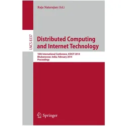 Distributed Computing and Internet Technology, Fachbücher
