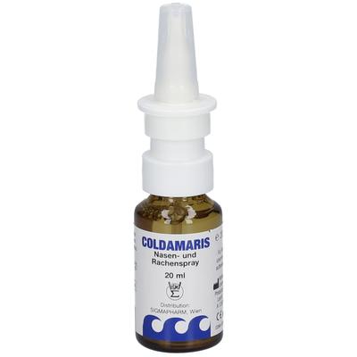 Coldamaris Nase/Rachspr 1 20Ml 20 ml Spray