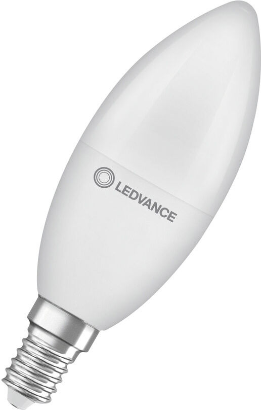Ledvance Led Classic B V 7.5w 827 Mattiert E14