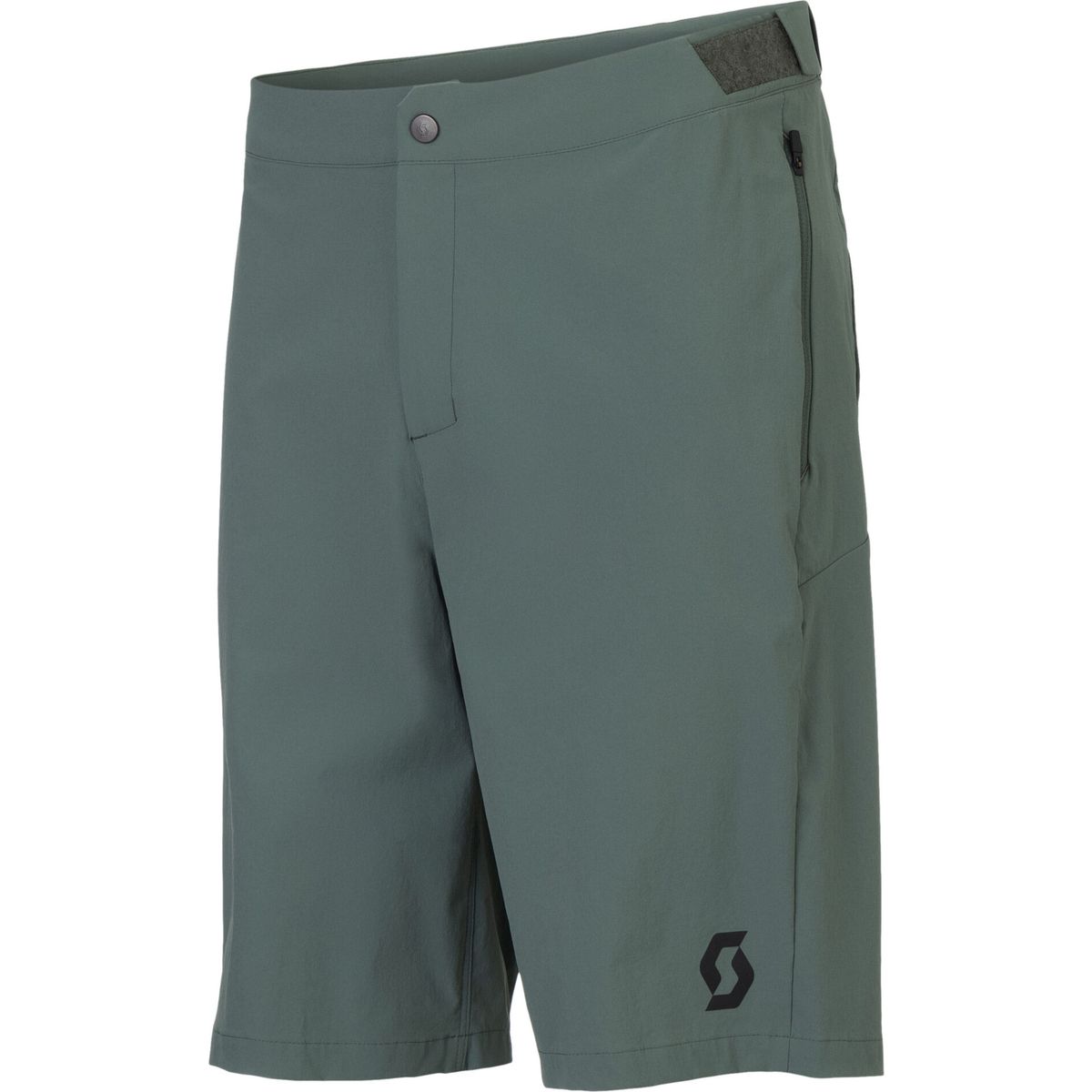 Scott Shorts M's Vertic LT With Pad tranquil green (8255) 3XL 4247008255016