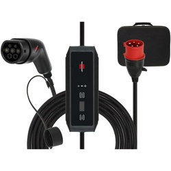 Brennenstuhl Tragbares EV Ladegerät Typ 2 CEE 11kW mit 8m Ka