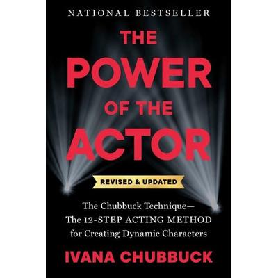 The Power of the Actor, Revised and Updated, Taschenbuch von Ivana Chubbuck, Random House N.Y., 978-0-593-71681-6