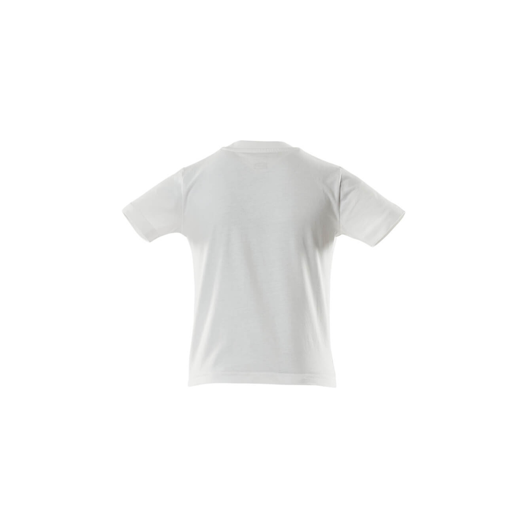 Mascot T-Shirt Kinder Größe 140 weiß mit Druck (18992-965-06-140)