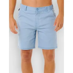 Rip Curl Boardwalk Pacific Rinse Shorts blue Gr. S