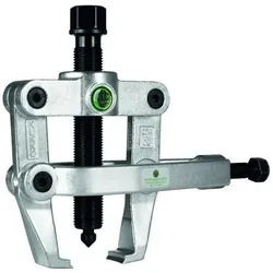 Kukko, Schraubstock + Zwinge, Abziehwerkzeug 204-3 (150 mm)