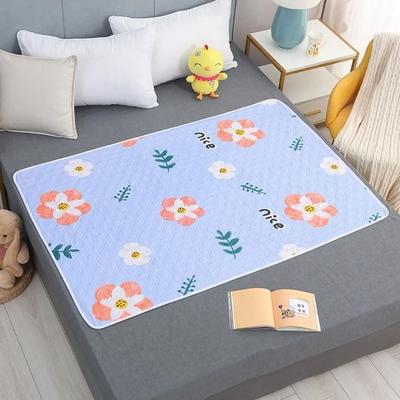 Uplift Picks Reusable Waterproof Bed Pad Washable Underpads Soft Leakproof Mattress Protector 03 70x90 Cm