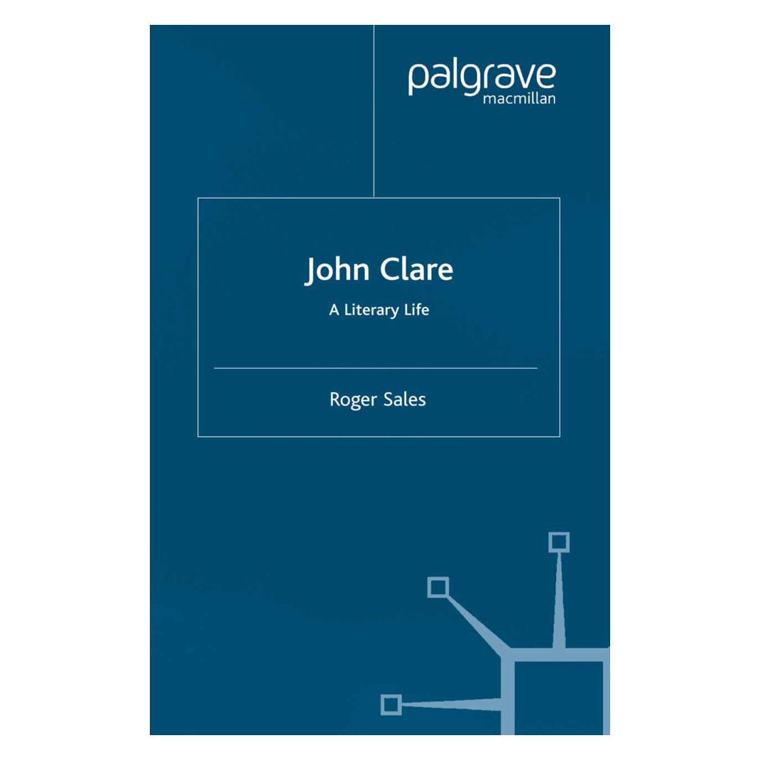 Springer John Clare (Englisch, Softcover, R. Sales) (55858090)
