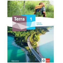 Terra Erdkunde 1. Ausgabe Niedersachsen Gymnasium, Schulbücher
