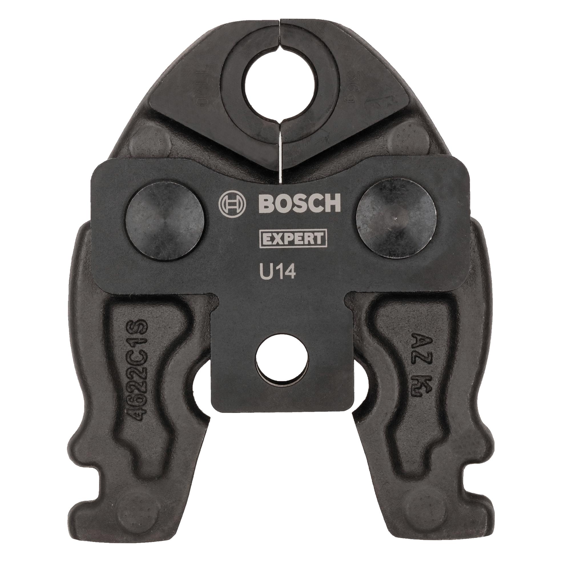 Bosch Professional Zubehör EXPERT Pressbacken Compact, U14 (2608570195)