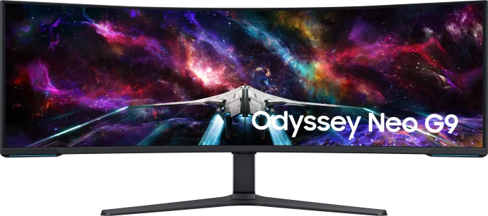 57" Samsung Odyssey Neo G9