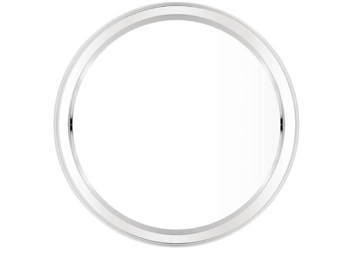 Olympia RVS dienblad rond 30cm - Horeca