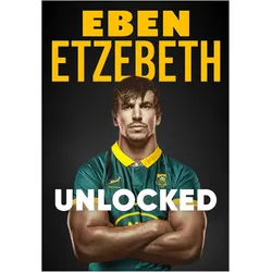 Unlocked, Ratgeber von Eben Etzebeth