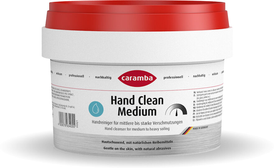 Caramba Handreiniger Handwaschpaste [500 Ml] 693405