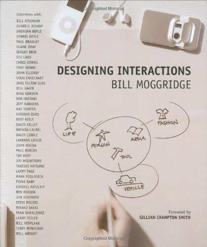 Moggridge - Designing Interactions - Preis vom 09.10.2026 07:28:09 h