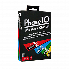 Mattel Phase 10 - Masters Classic 299857