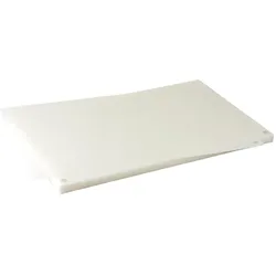 Matfer Schneidset - 1 Auflagebrett und 1 Schneidunterlage GN 1/1, St rke 1,5 mm (130700)