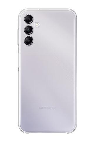 Samsung Clear Case für Galaxy A14/ A14 5G (Transparent) EF-QA146CTEGWW