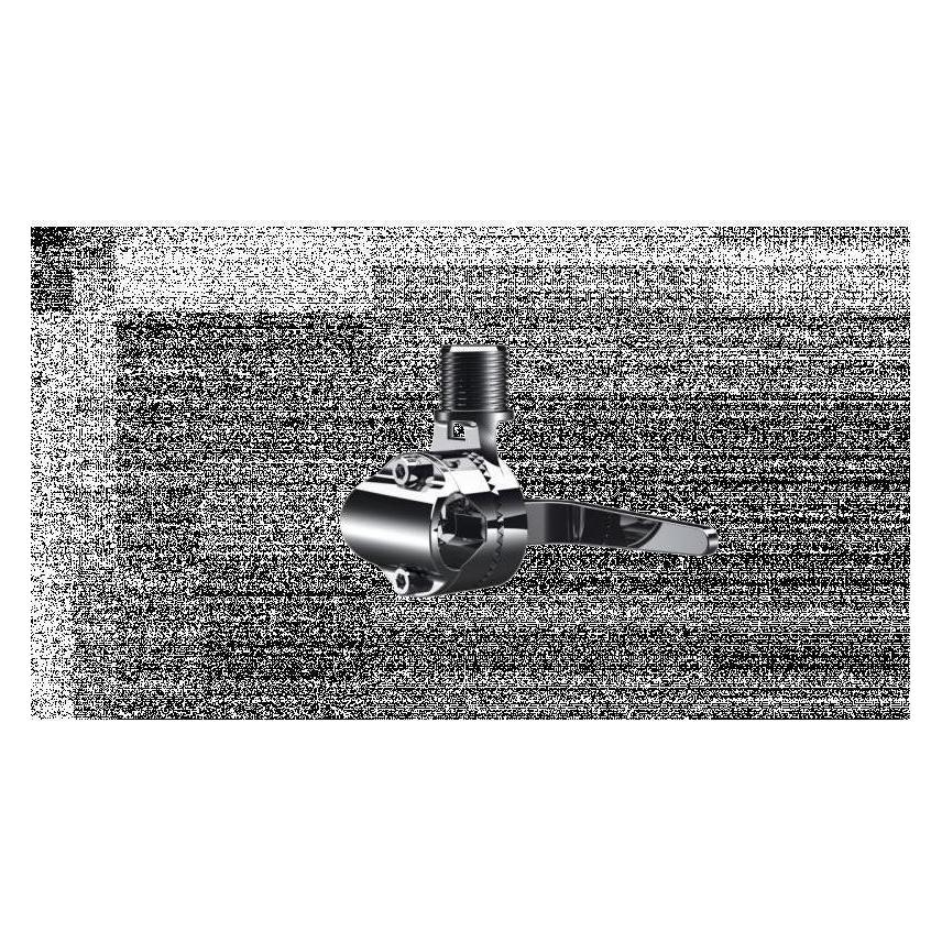 Poynting 39752 - A-BRKT-038 - BRKT-38 Schwerlast Marine Kippgelenk Relingmontage für OMN (39752)