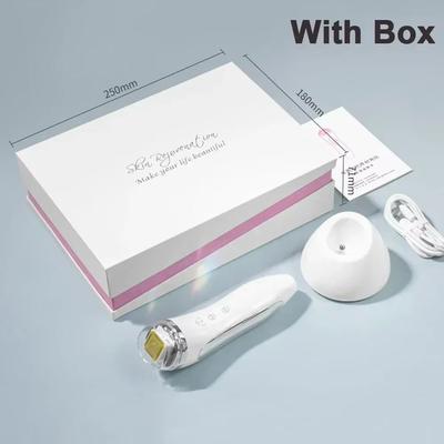 Inspired Finds RF Skin Tightening & Face Lifting Beauty Device For Anti Aging & Wrinkle Removal with Box