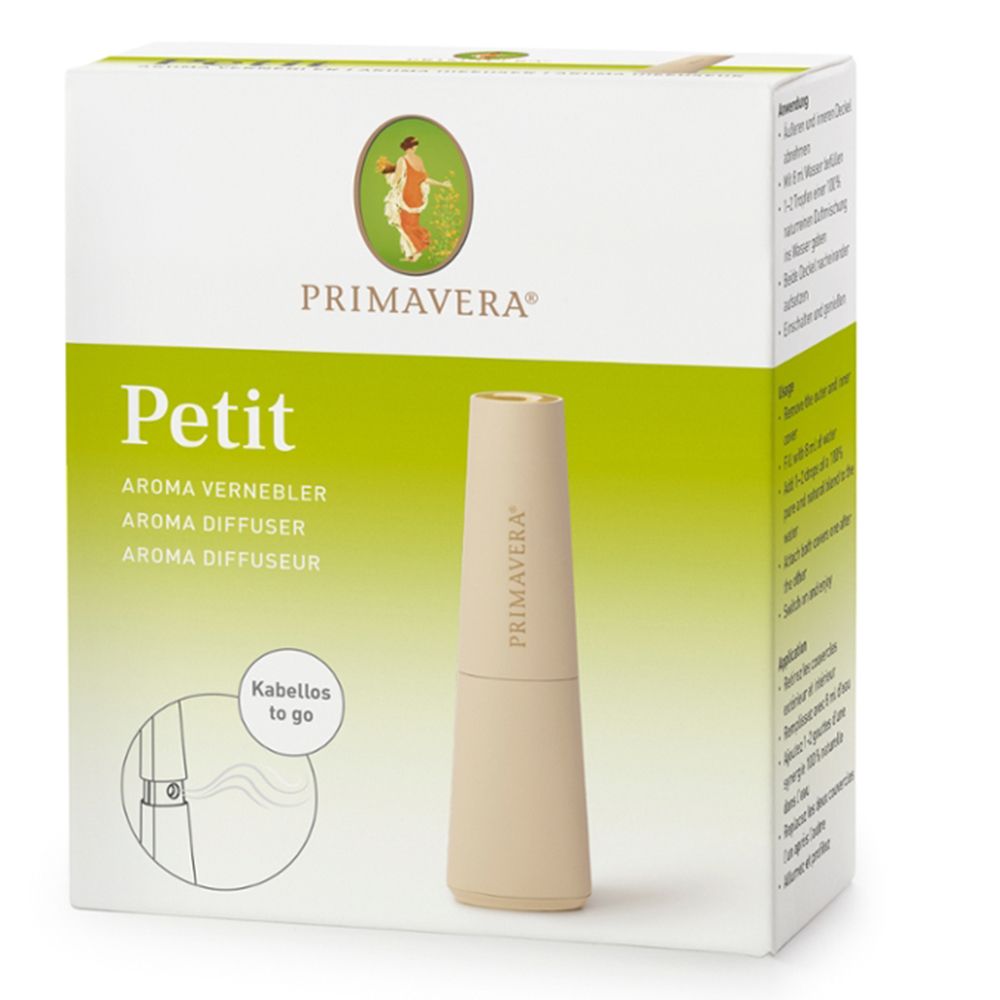 Aromavernebler petit 1 St Gerät