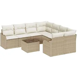 vidaXL, Gartenlounge, Ronin