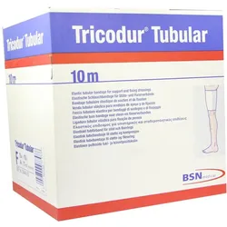 Tricodur Schl.-bandage Gr.F 10 cmx10 m w 1 St