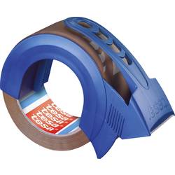 tesa Packband-Abroller tesapack Blau, Braun Rollenbreite (max.): 50 mm Rollenlänge (max.) 66 m 58642-00000-00