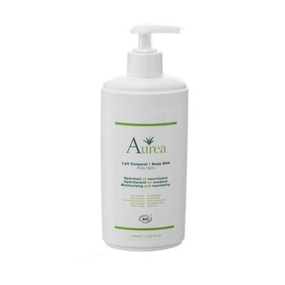Aurea Bodymilk 400 ml Milch