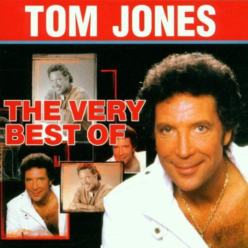 Tom Jones - Best of,the Very - Preis vom 09.10.2026 07:28:09 h