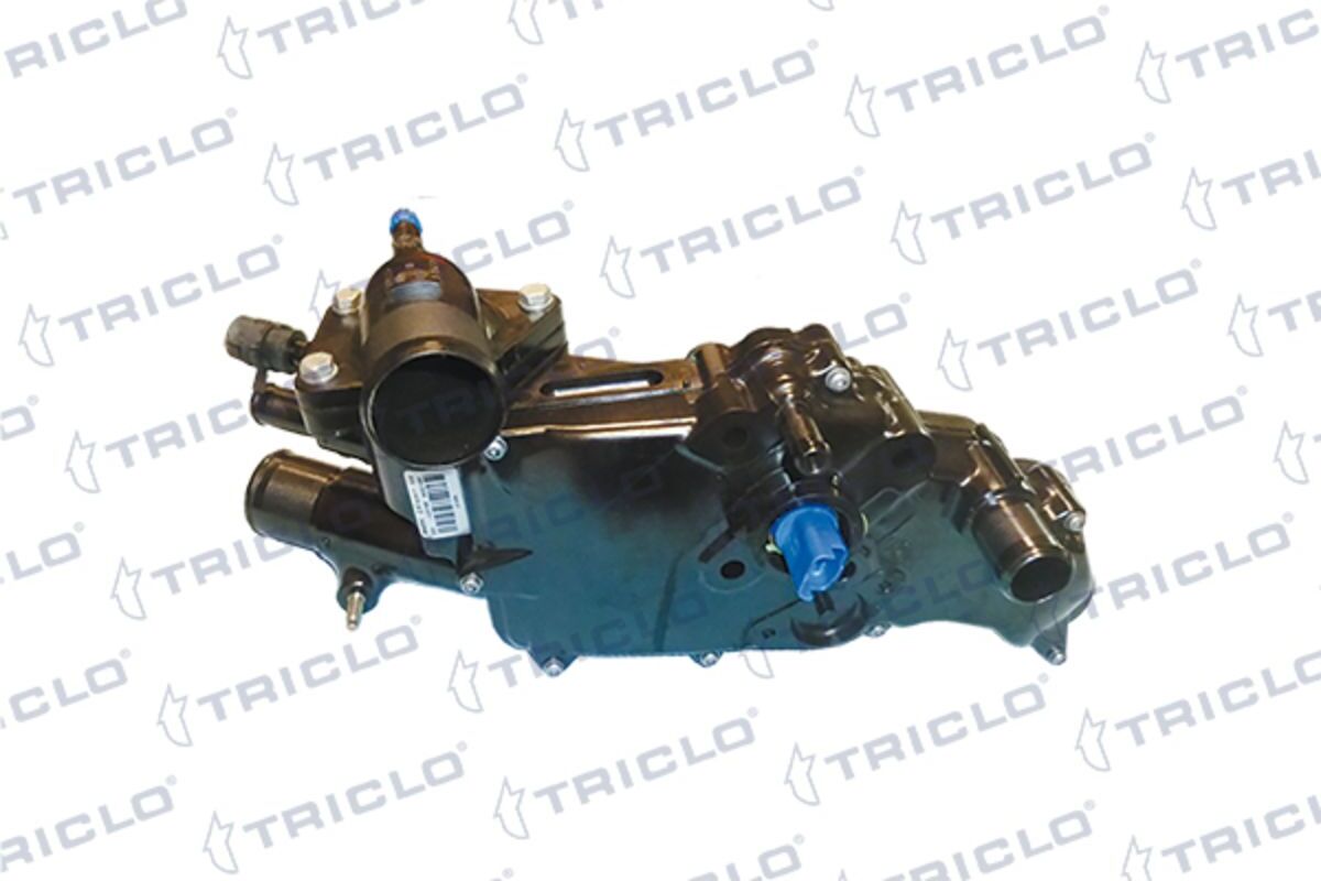 Thermostatgehäuse TRICLO TRI460.182