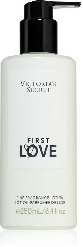 Victoria's Secret First Love Body Lotion for women 250 ml